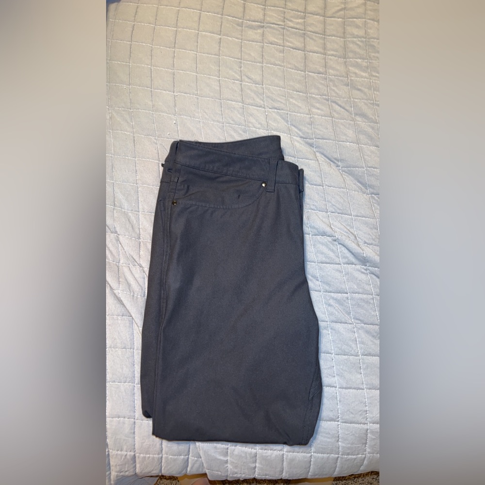 Lululemon ABC slim pant 28”